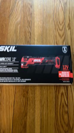 Skil 12v multi tool