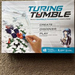Turing Tumble Marble Game