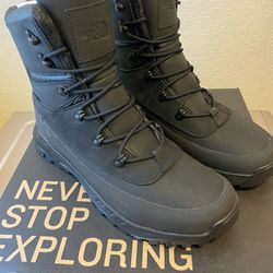 New Mens North Face Boots 