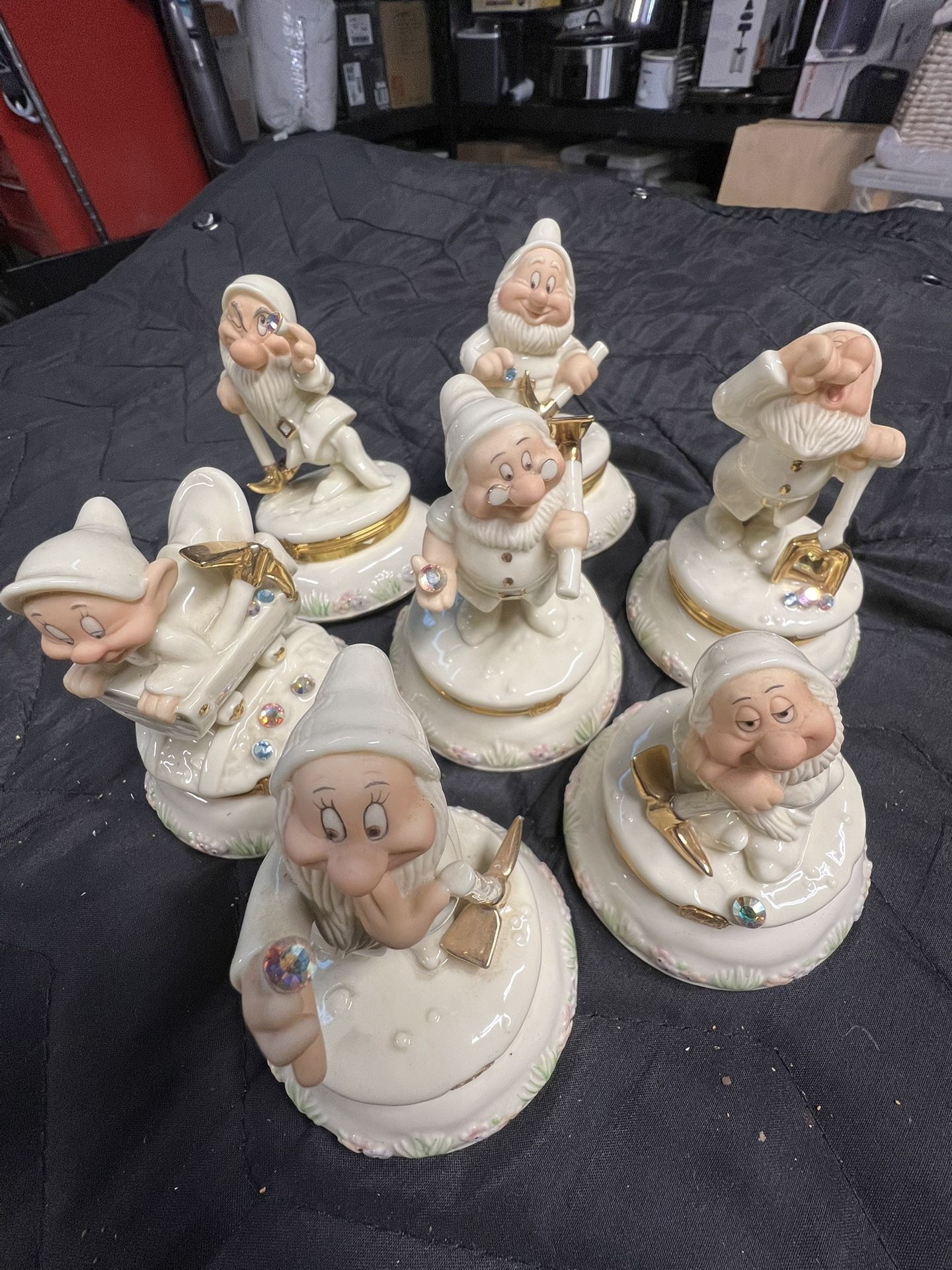 The 7 Dwarfs