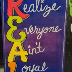 "REAL" Painting