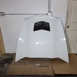 Hood chevrolet corvette 2014 2015 2016 2017 2018 2019