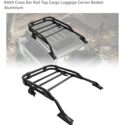 Kuafu Roof Rack Basket