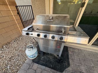 Char Broil grill