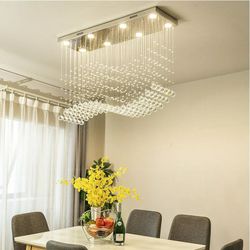 Crystal Chandelier 