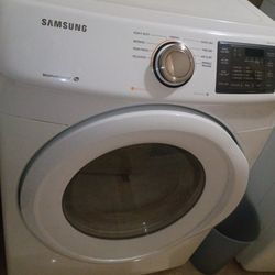 Samsung Dryer 