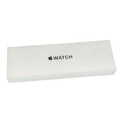 NEW SEALED Apple Watch SE 3 MEH34LW/A 40mm Starlight AL Starlight SB S/M GPS