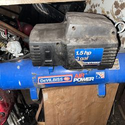 Air Compressor