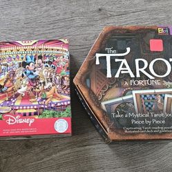 Disney Puzzle Plus 1