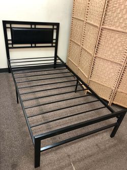 Twin Bed Frame