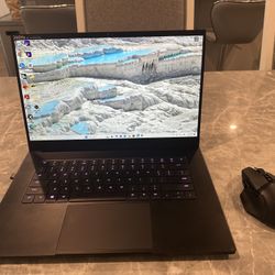 Razer 15.6” Gaming Laptop & RGB Wireless Mouse (Price Negotiable)