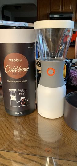Aspbu Cold brew Coffee Maker