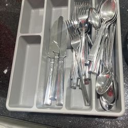 Silverware