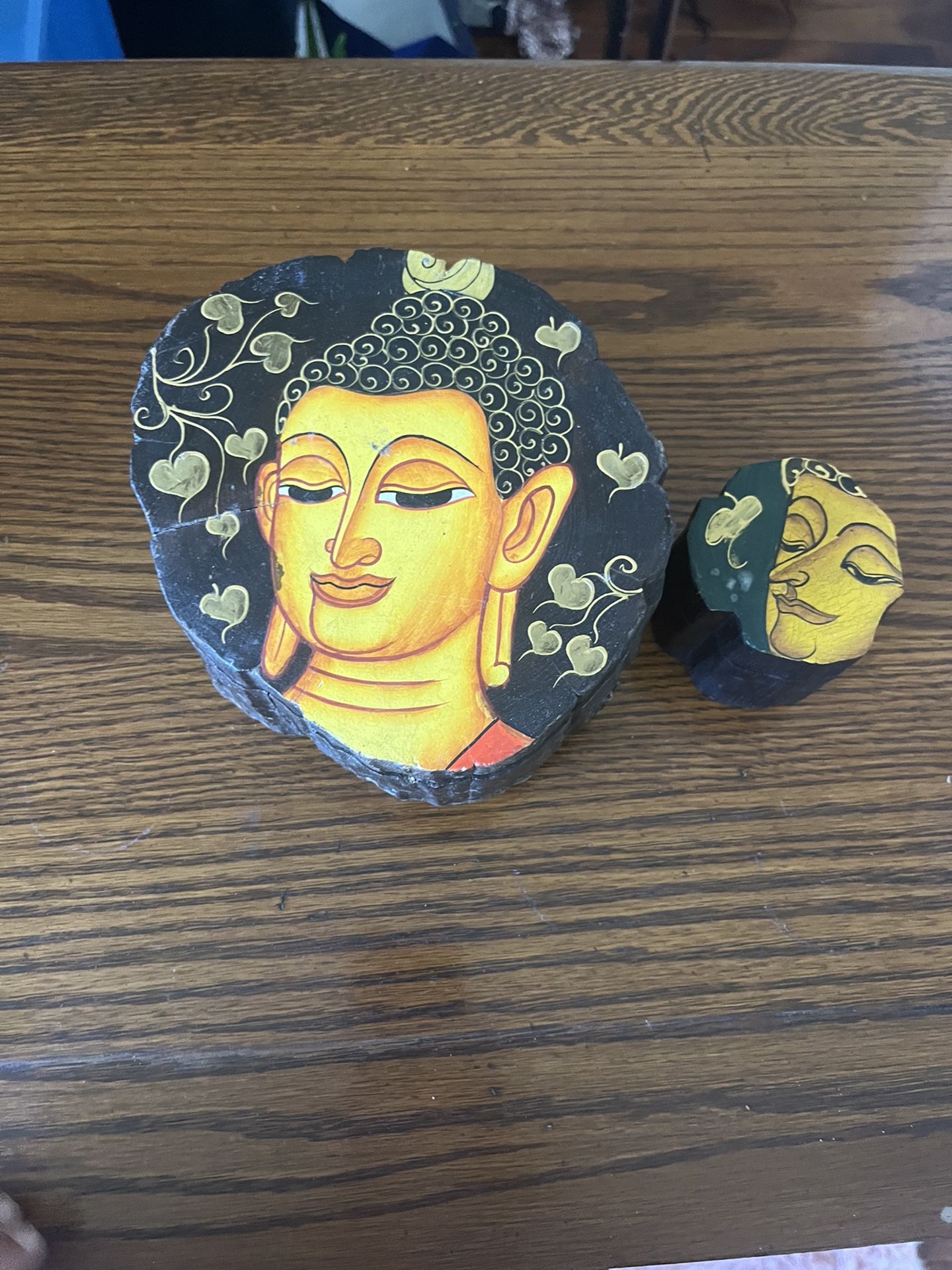 Jewelry holders Wood 