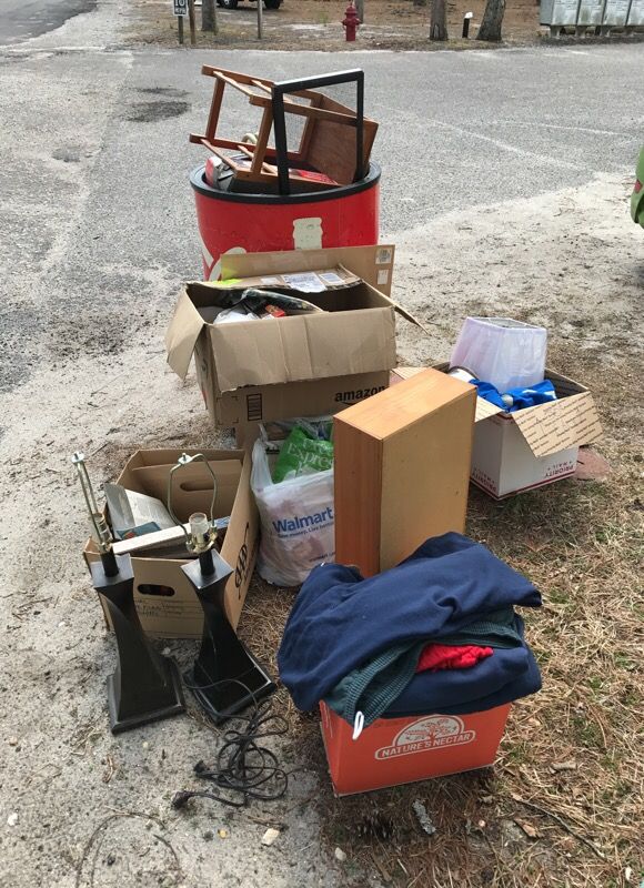 Free stuff