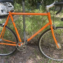 Windsor Clockwork Fixed Gear / Single Speed Bike – Size 58cm