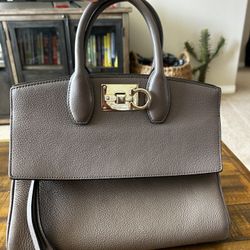 Salvatore Ferragamo Bay Leaf Bag