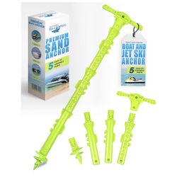 SandShark Shallow Water Anchor