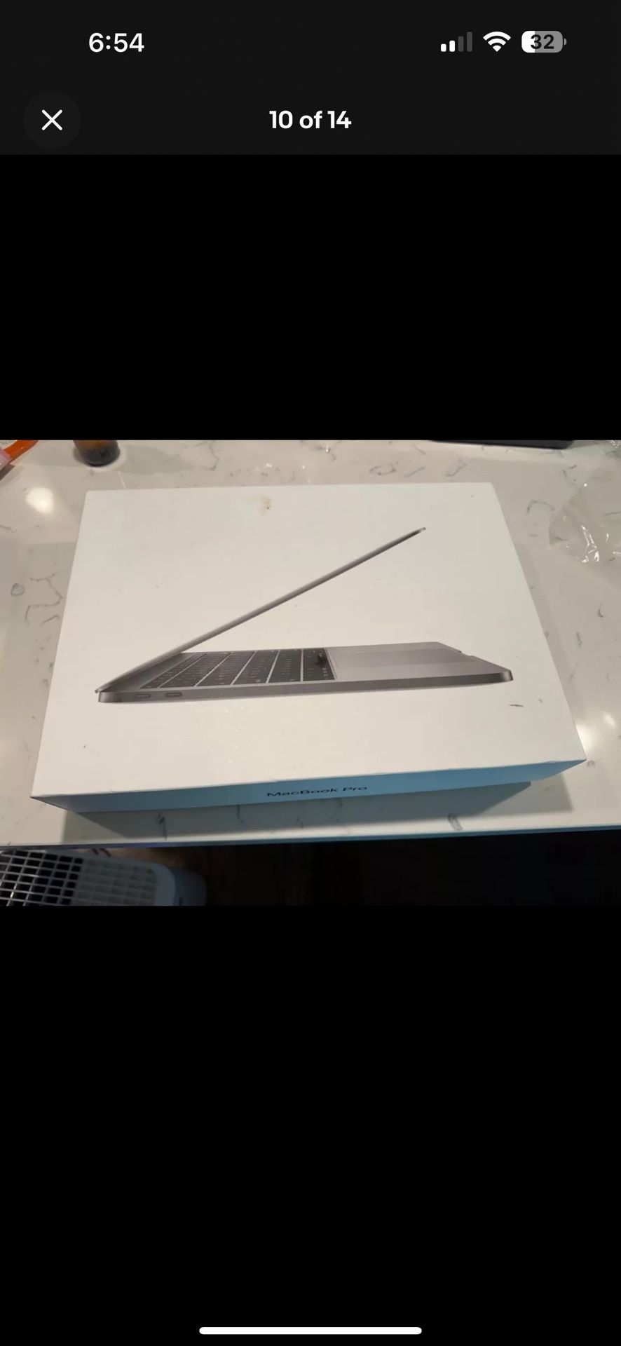 MacBook Pro 2017 15 Model