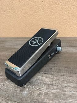 BBE Ben Wah Guitar Wah Pedal with Harmony Control