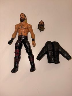Seth Rollins Elite WWE Action Figure