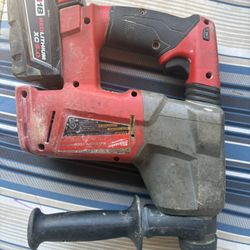 Hammer Drill 