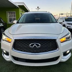2017 Infiniti QX60 