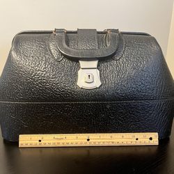 Vintage Doctor Bag