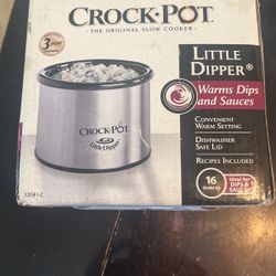 Little Dipper Crockpot