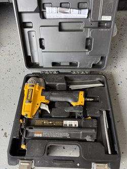 Dewalt Nail Gun