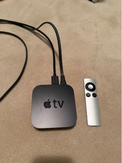 Apple TV Generation 3