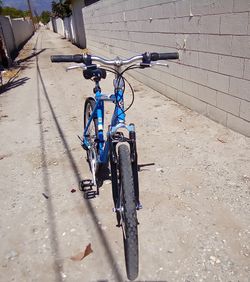 GT AGGRESSOR 3.0 ALUM FRAME ATB MTN BIKE (BLUE) ATB MOUNTAIN BIKE REFURBISHED OBO