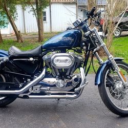 2002 Harley Davidson Xl1200c