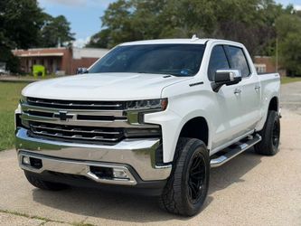 2020 Chevrolet Silverado 1500 Crew Cab
