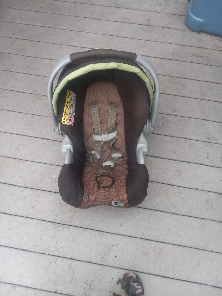 Graco Baby Car Seat