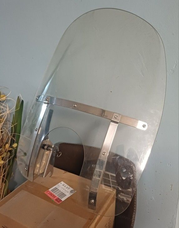 Harley Davidson Detachable Compact Windshield