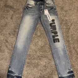 Purple Jeans