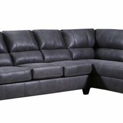 New Sectional By Lane