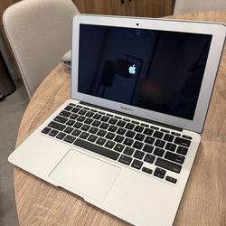 Apple MacBook Air 11” Laptop – Works Great – Charger Included