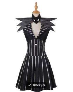 NEW Jack Skellington Dress