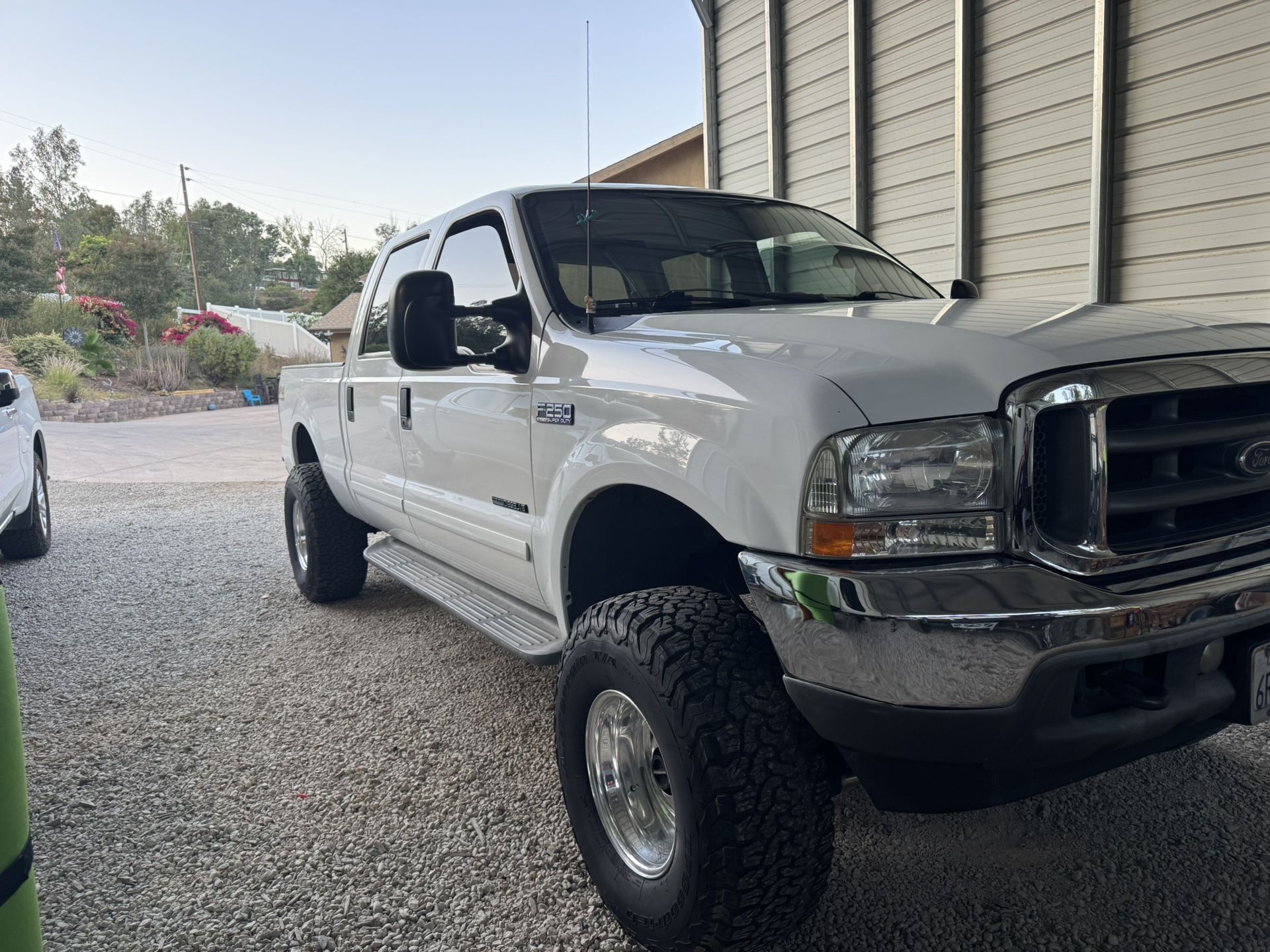 2001 Ford F-250
