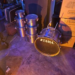 Tama Imperialstar Vintage 70s Concert Tom's 