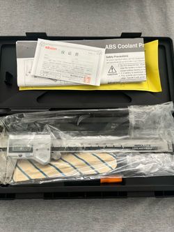 MITUTOYO COLLANT PROOF 6 INCH