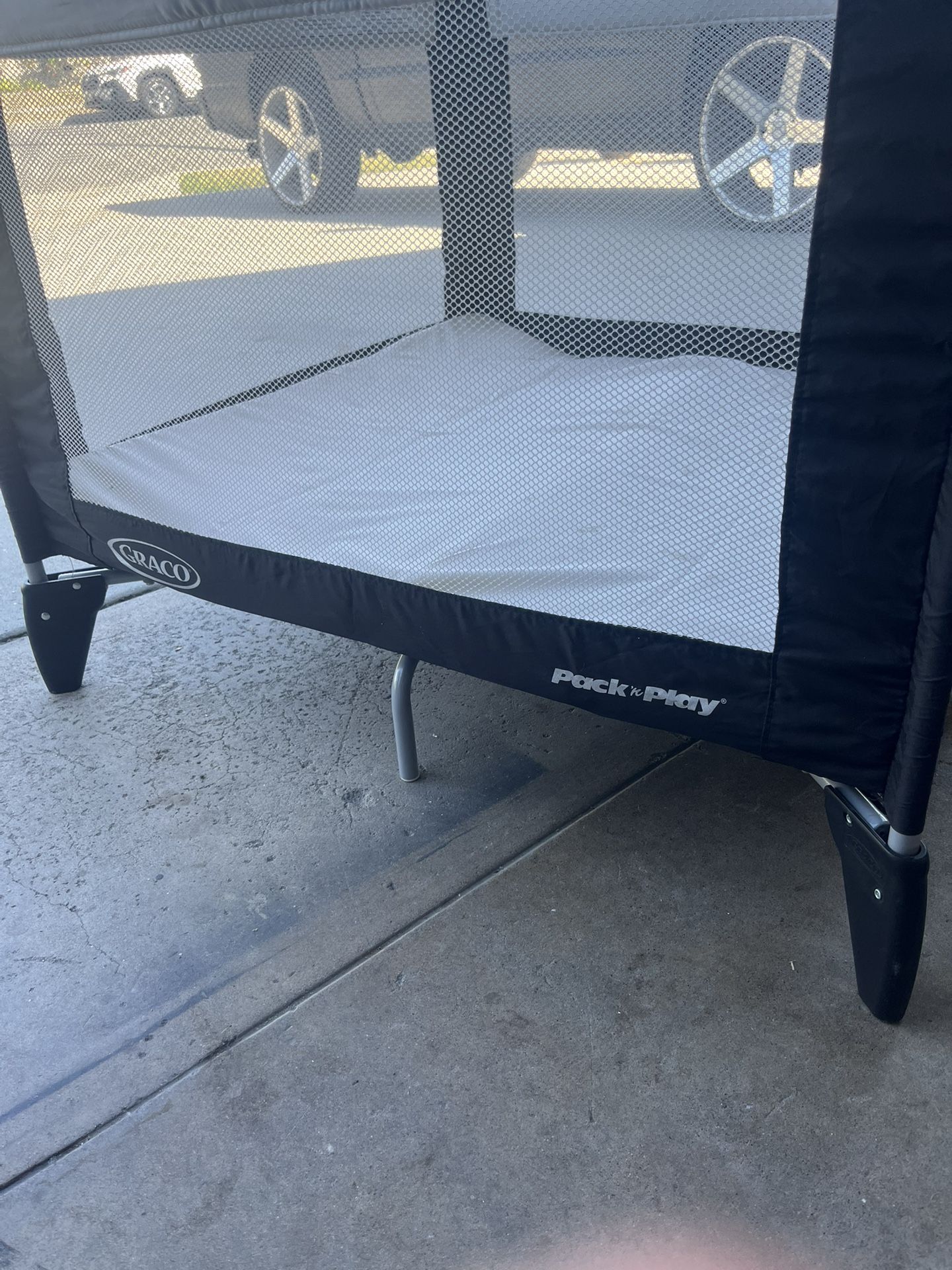 Baby Crib /play Crib 