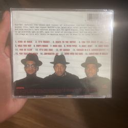 Run Dmc Greatest Hits 