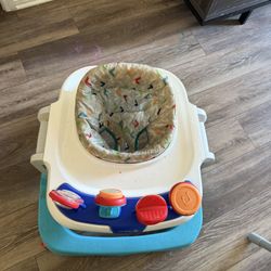 Baby Walker- Free