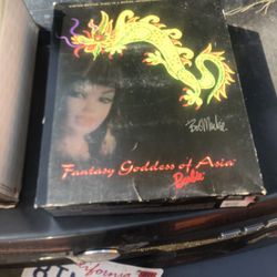Fantasy Goddess Of Asia 