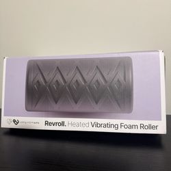 Vibrating Foam Roller