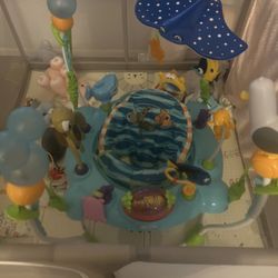FINDING NEMO JUMPER BOUNCER