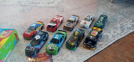 Nascar Diecast